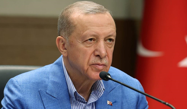 Cumhurbaşkanı Erdoğan: 2024’e çok farklı gireceğiz