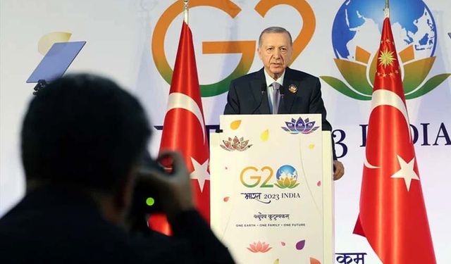 Cumhurbaşkanı Erdoğan'dan AB üyeliği yanıtı