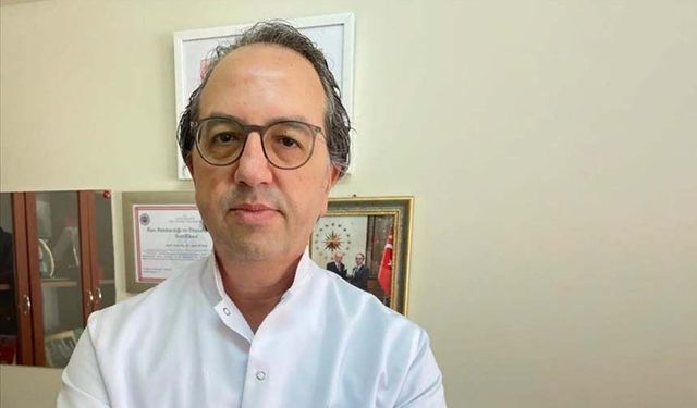 Prof. Dr. Şener'den Eris varyantı uyarısı