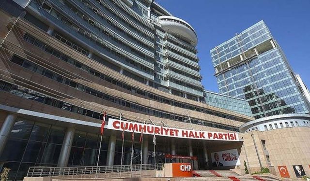 CHP'de kurultay tarihi belli oluyor