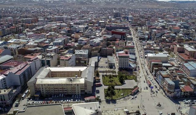 Van’da konut satış sayısı açıklandı