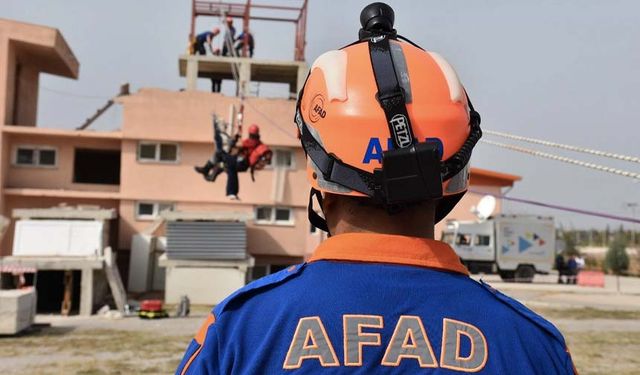 AFAD Van'da personel alımı yapacak! İşte başvuru tarihi ve şartları