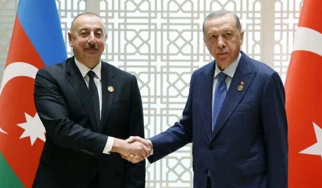 Cumhurbaşkanı Erdoğan, Aliyev ile telefonda görüştü