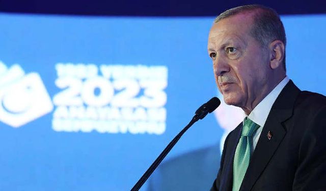 Cumhurbaşkanı Erdoğan duyurdu: Haftaya teslim ediyoruz