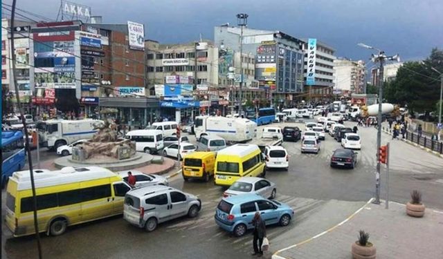 TÜİK açıkladı! Van’da trafiğe kayıtlı araç sayısı arttı