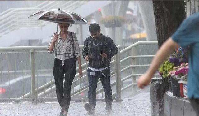 Meteoroloji’den Van için sarı kod uyarısı!