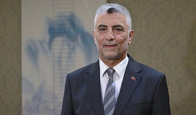 Ticaret Bakanı Polat: Doğrudan yatırımlarda ciddi bir sıçrama bekliyoruz