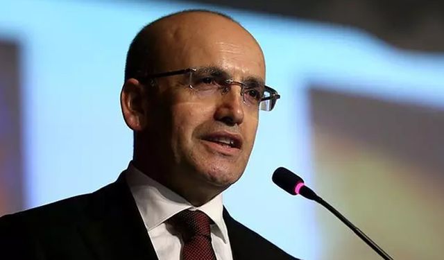 Mehmet Şimşek: 'Kapanması mümkün görünmüyor'