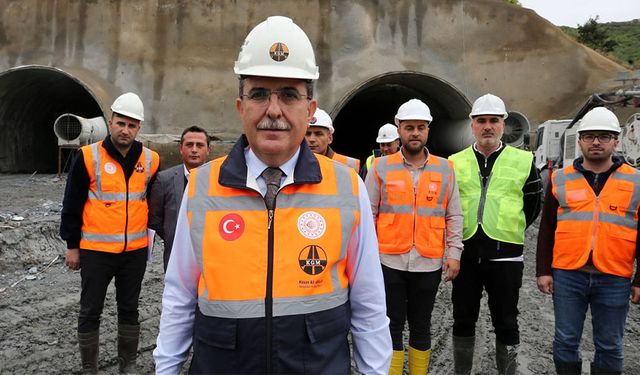 Vanlılar Tatvan trafiğine girmeden Bitlis'e ulaşacak!