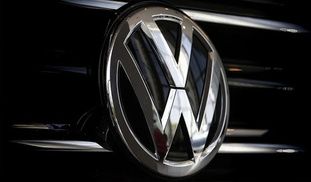 Volkswagen'de sistem arızası: Araç üretimi durduruldu