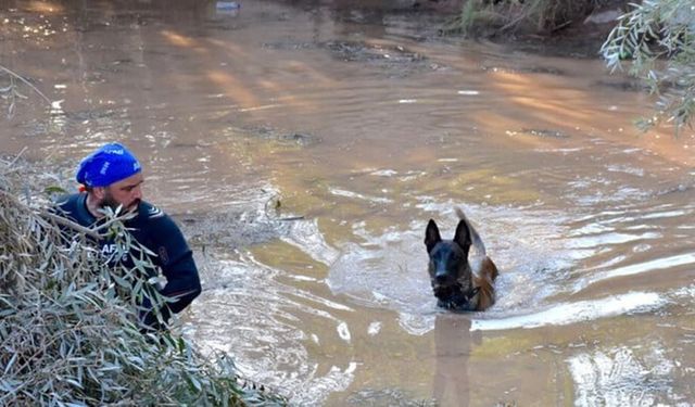 Aksaray'da selde kaybolan Asel bebekten acı haber