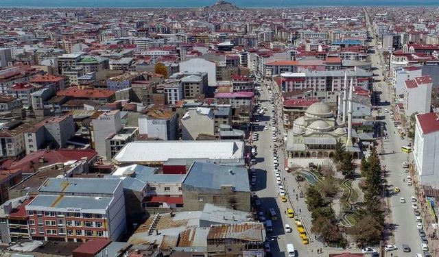 Van’ın Ağustos ayı tapu işlem sayısı belli oldu! İşte ilçe ilçe tapu işlem sayıları