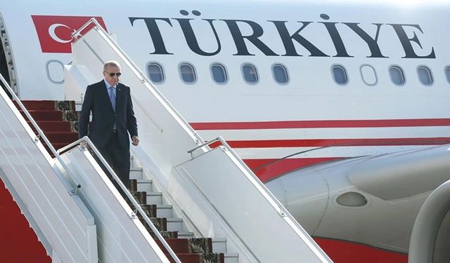 Cumhurbaşkanı Erdoğan'ın yoğun diploması trafiği başlıyor