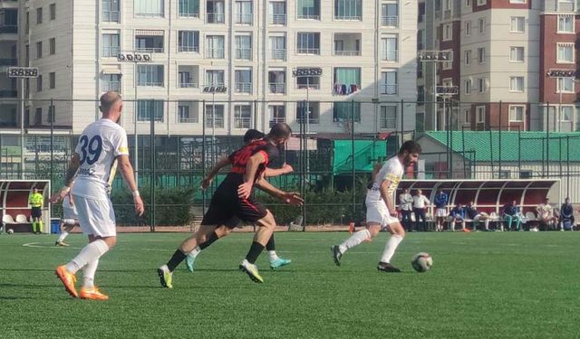 Vangölü Sportif FK: 0 - Bitlis Özgüzelderespor: 3