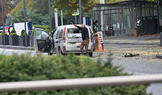 Ankara'daki bombalı saldırı girişimine yayın yasağı geldi