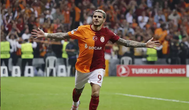 Bunu sadece Galatasaray yaptı