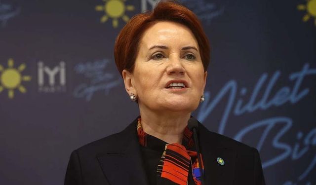 Meral Akşener'den 29 Ekim mesajı