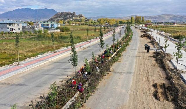 Van'da o projede sona gelindi! Açılış için gün sayıyor