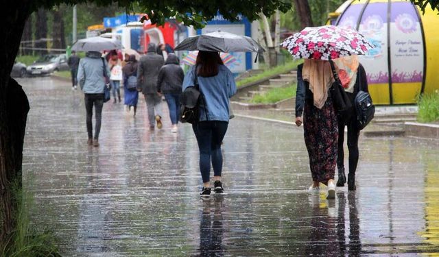 Meteoroloji hava durumu raporunu açıkladı! Van’da havalar nasıl olacak!