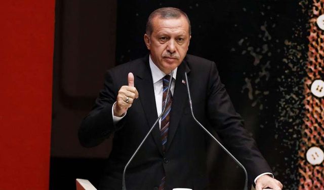 Erdoğan: En büyük hedefimiz sivil anayasa