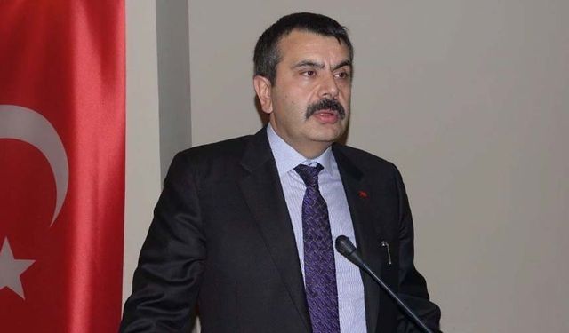 Bakan Tekin'den öğretmen atamaları ile ilgili flaş açıklama