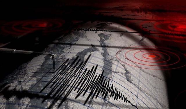 Depremin 12. yıl dönümünde Van sınırında deprem