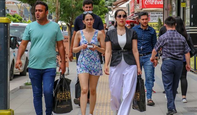 Van'a kaç İranlı turist geldi? Yıl sonu beklentisi ne? Çeliktaş açıkladı