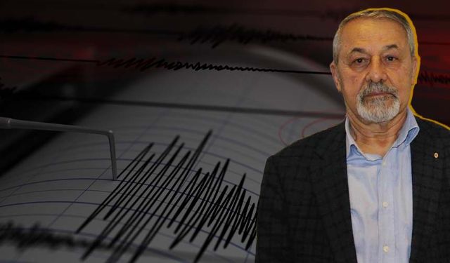 Deprem Uzmanı Prof. Dr. Görür'den flaş Van depremi açıklaması