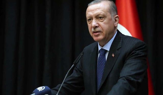 Cumhurbaşkanı Erdoğan açıkladı! Okullar tatil edildi