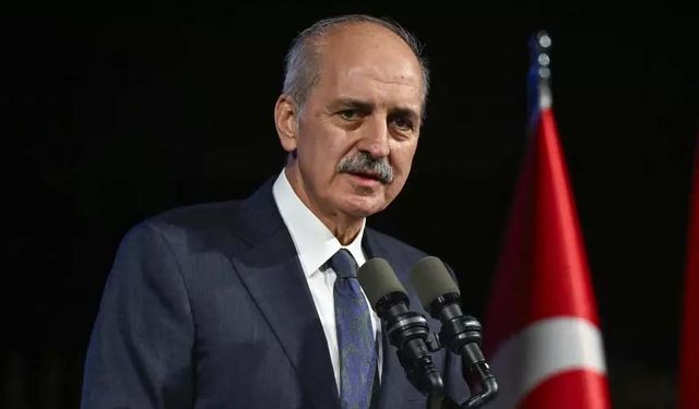 Kurtulmuş'tan Türk dünyası mesajı!