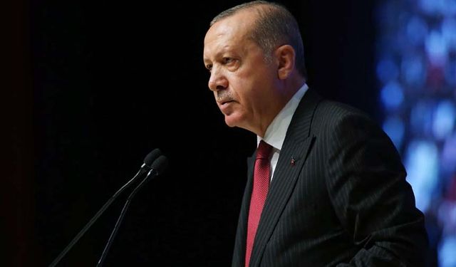 Cumhurbaşkanı Erdoğan: İsrail'e gitme projemiz vardı, iptal, gitmeyeceğiz