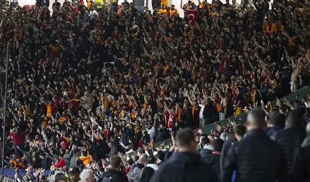 UEFA'dan Bayern Münih maçı öncesi Galatasaray'a ceza!