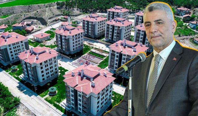 Bakan Bolat açıkladı! Emlak sektöründe yaşanan fiyat artışları için yeni önlem