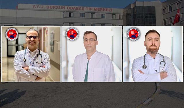 Van YYÜ Dursun Odabaş Tıp Merkezi kadrosuna 3 profesör ünvanı daha eklendi İşte o isimler