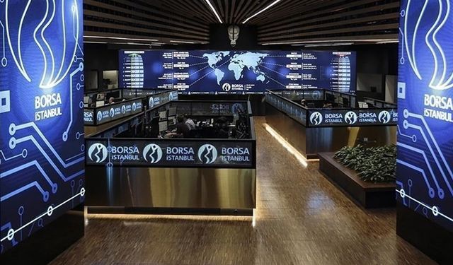 Borsa güne rekorla başladı