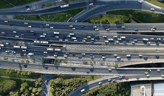 Trafiğe eylülde 198 bin 740 aracın kaydı yapıldı