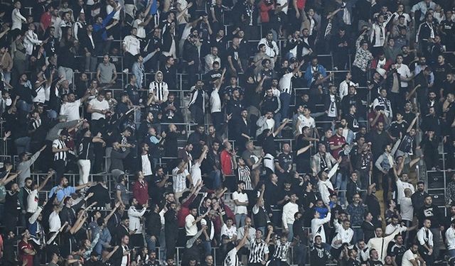 Beşiktaş taraftarı Galatasaray derbisini RAMS Park'ta izleyebilecek