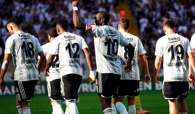 Beşiktaş, Bodo/Glimt’in konuğu olacak