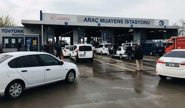 Araç muayene fiyatlarına zam gelecek mi? TÜVTÜRK açıkladı