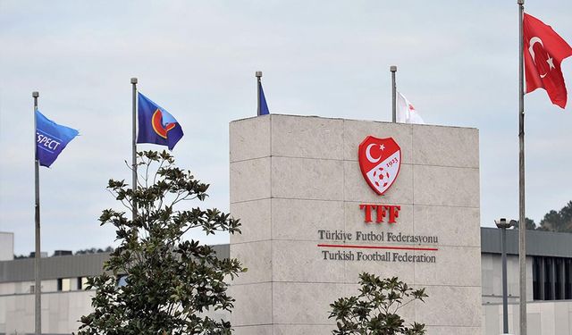 TFF'nin Gazze kararı: Maçlardan önce saygı duruşu yapılacak