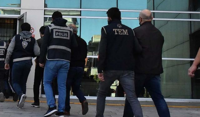 Van'da uyuşturucu operasyonlarında 114 şüpheli hakkında işlem yapıldı