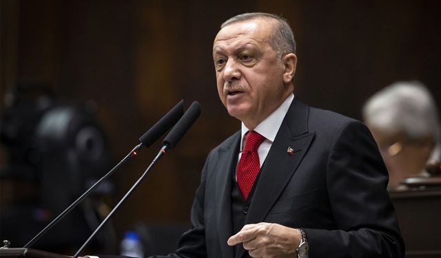 Cumhurbaşkanı Erdoğan'ın Avrupa Birliği mesajı