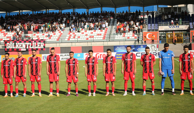 PFDK’dan Van Spor’a ceza çıktı