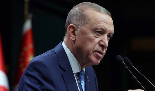 Cumhurbaşkanı Erdoğan'dan kabine sonrası flaş açıklamalar