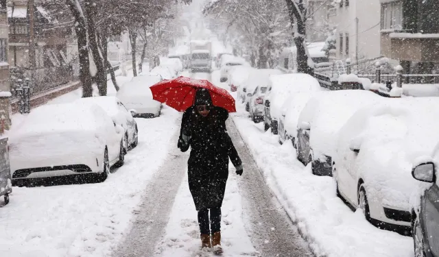 Meteoroloji'den Van'a uyarı!