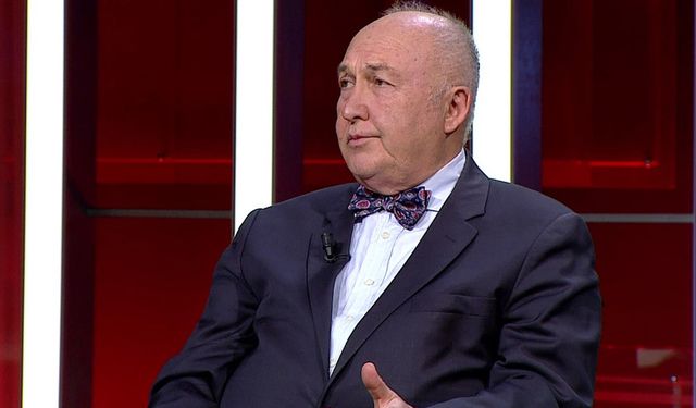 Prof. Dr. Ercan'dan ürküten açıklama: Van’da beklenen büyük deprem için tarih verdi