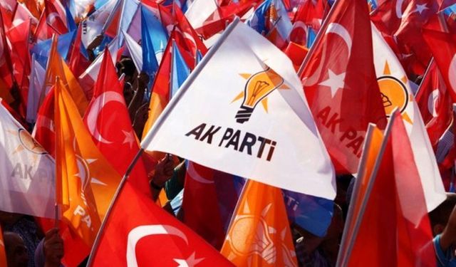 AK Parti'de yerel seçim takvimi netleşti