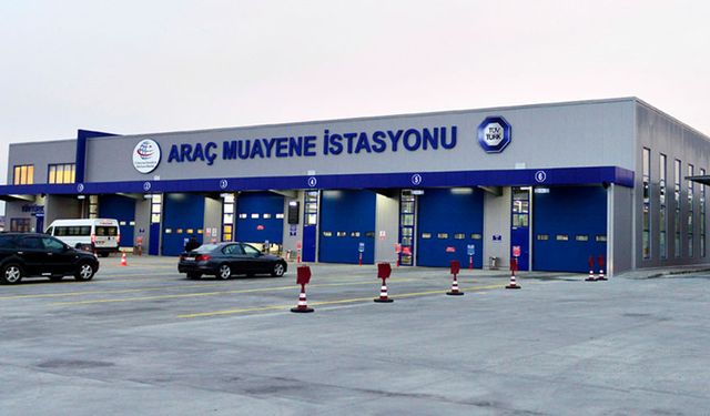 2024 Araç muayene ücreti ne kadar oldu?