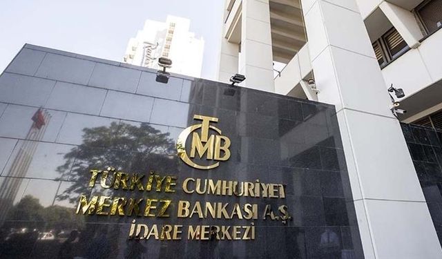 Merkez Bankası rezervleri 9 yılın zirvesine çıktı