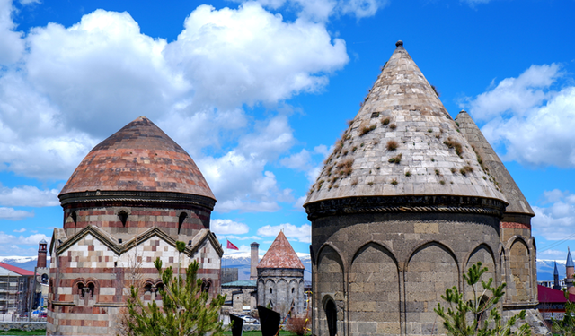 DAP illerinde turizm ve tarım revaçta